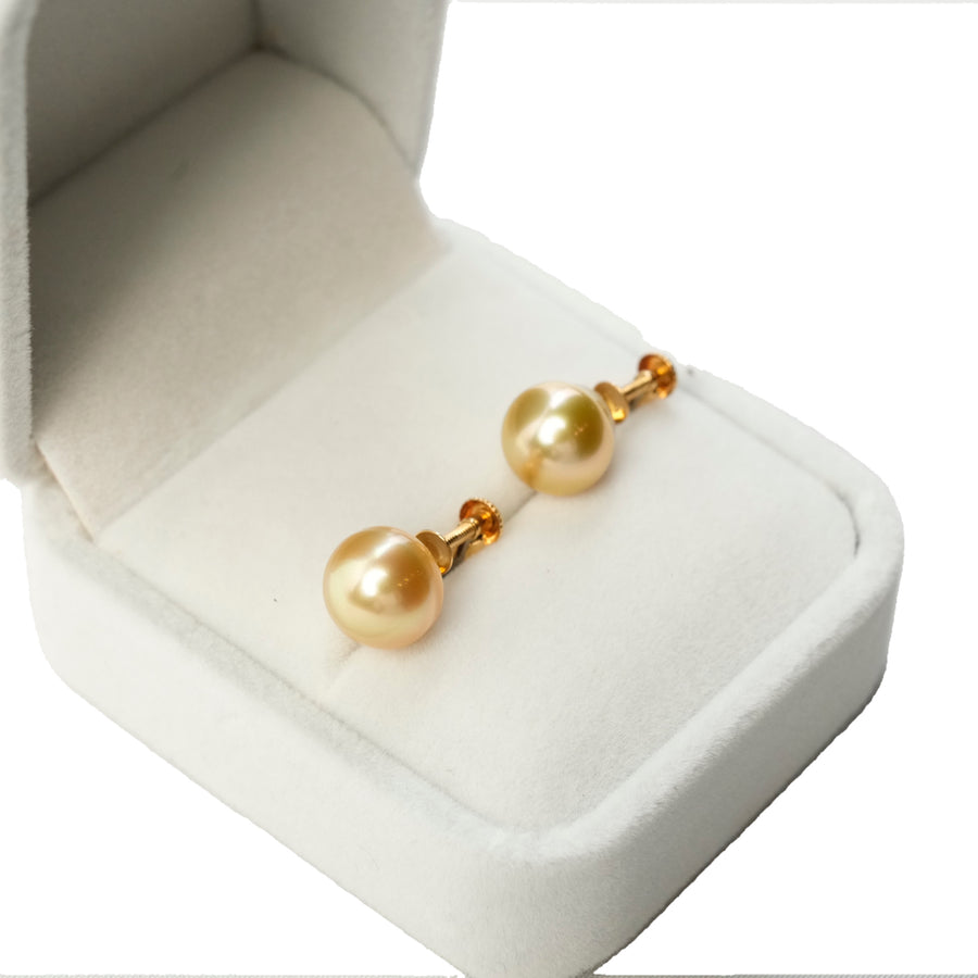 TASAKI K18 Pearl 3.8g Earring