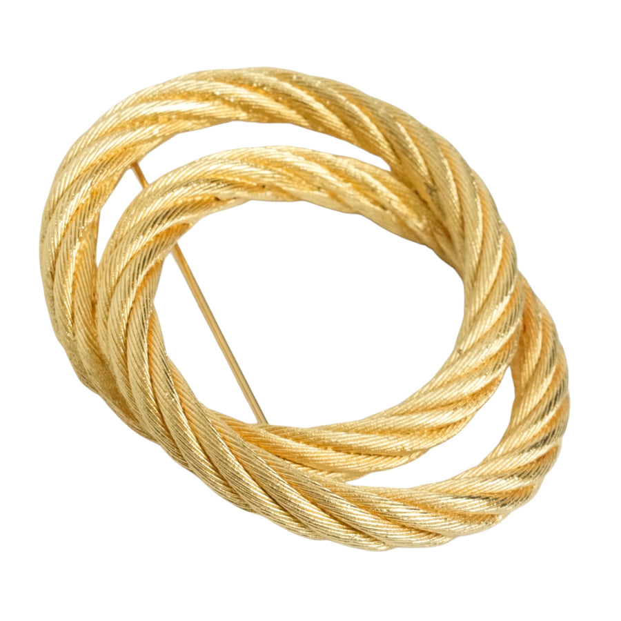 CHRISTIAN DIOR Brooch