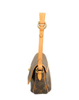 LOUIS VUITTON Monogram Tikal PM Shoulder Bag M40078