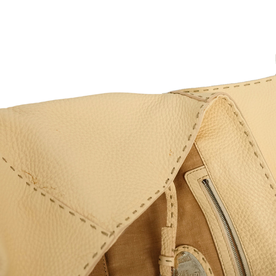 FENDI Selleria Handbag