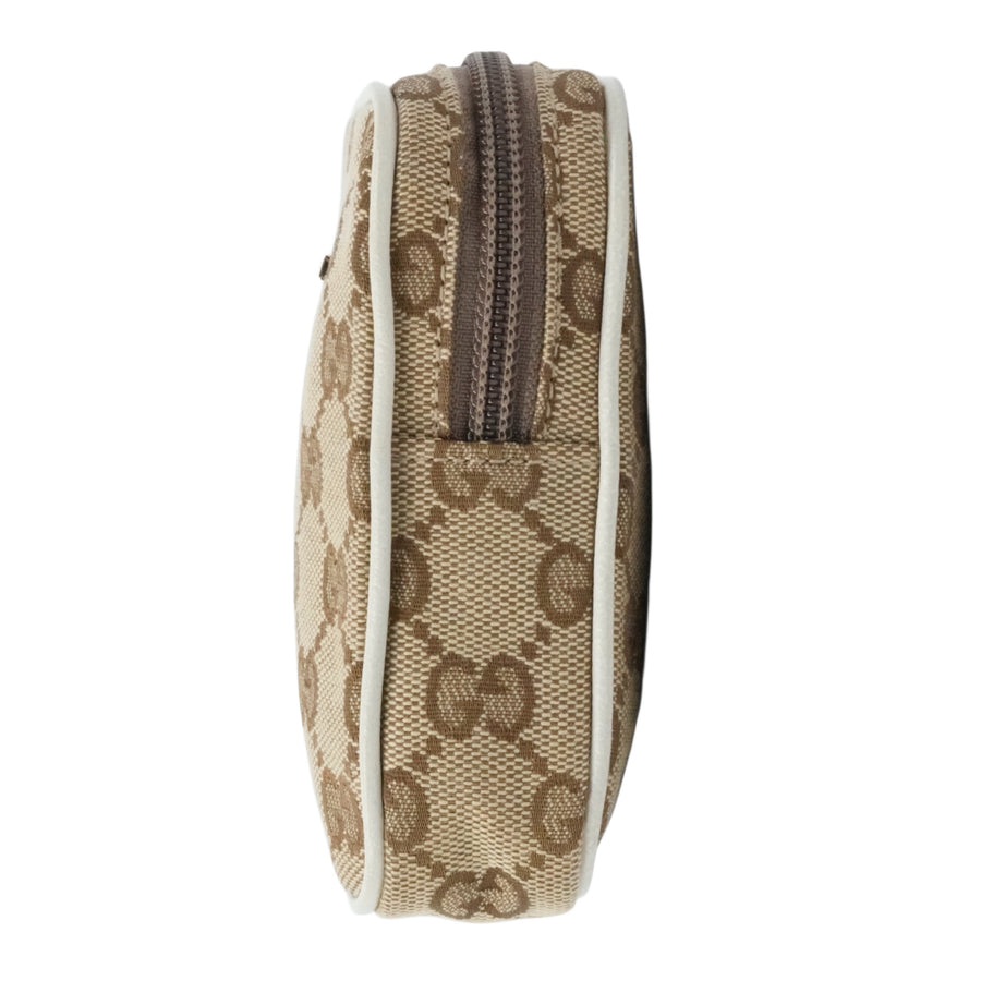 Gucci GG Canvas Pouch