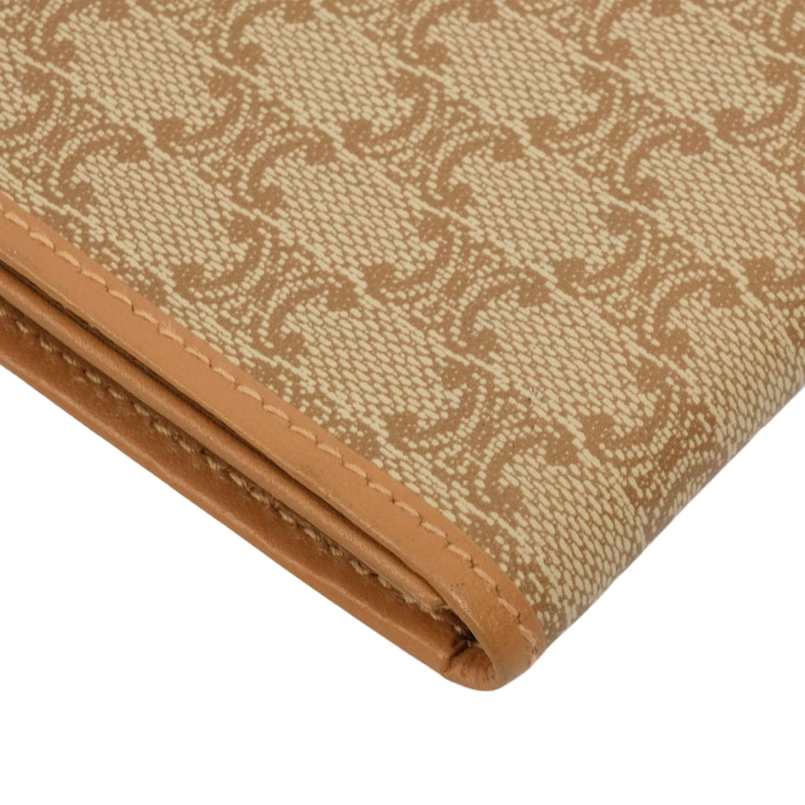 CELINE Macadam Card Case
