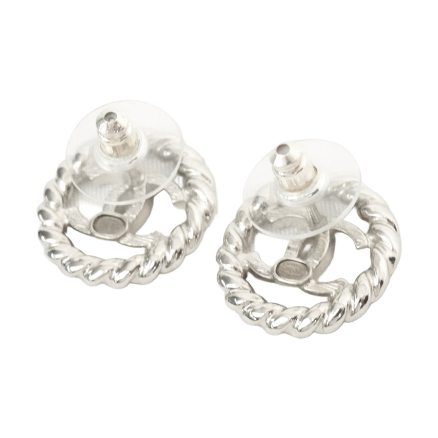 CHANEL Coco Mark Earrings