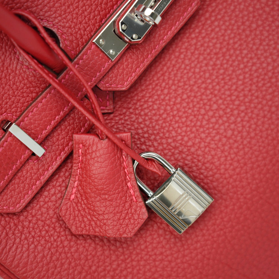HERMES Birkin 25 Handbag