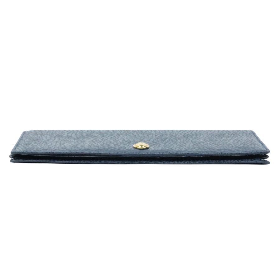 CHRISTIAN DIOR CD Logo Long Wallet