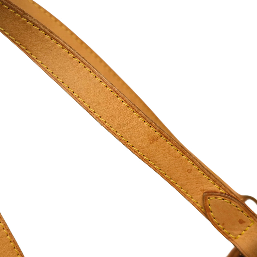 LOUIS VUITTON Monogram Batignolles Vertical Tote Bag M51153