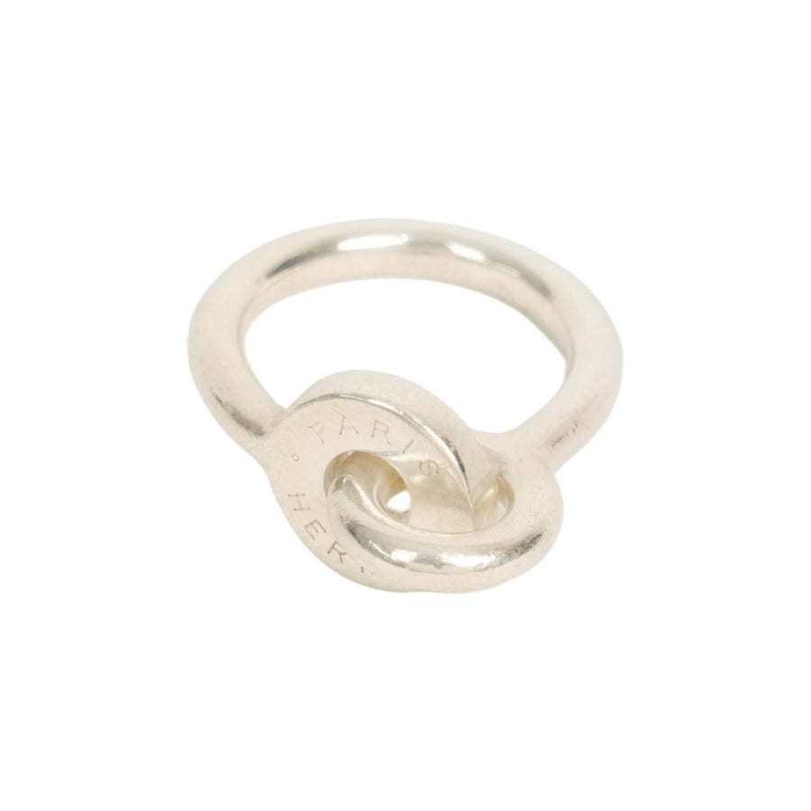 HERMES SV925 Sellier Ring