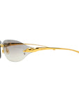 CARTIER Panthere Sunglasses