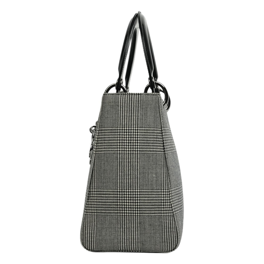 CHRISTIAN DIOR Lady Dior Medium Handbag