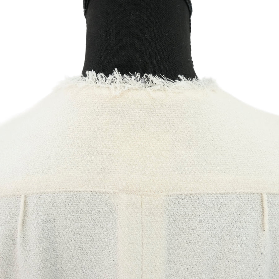 CHANEL 2008 Short Sleeve Shirt
