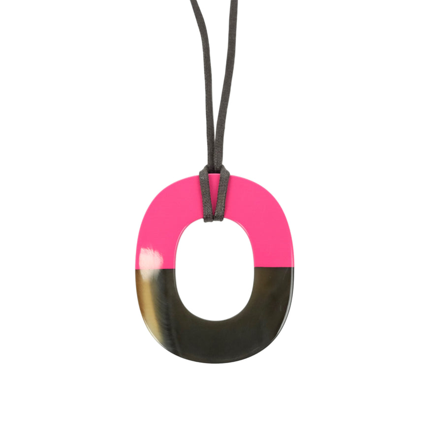 HERMES Ism Pendant Necklace