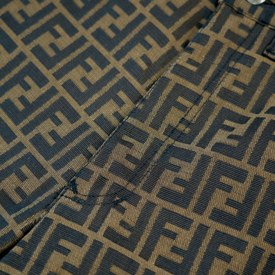 FENDI Zucchino Pants