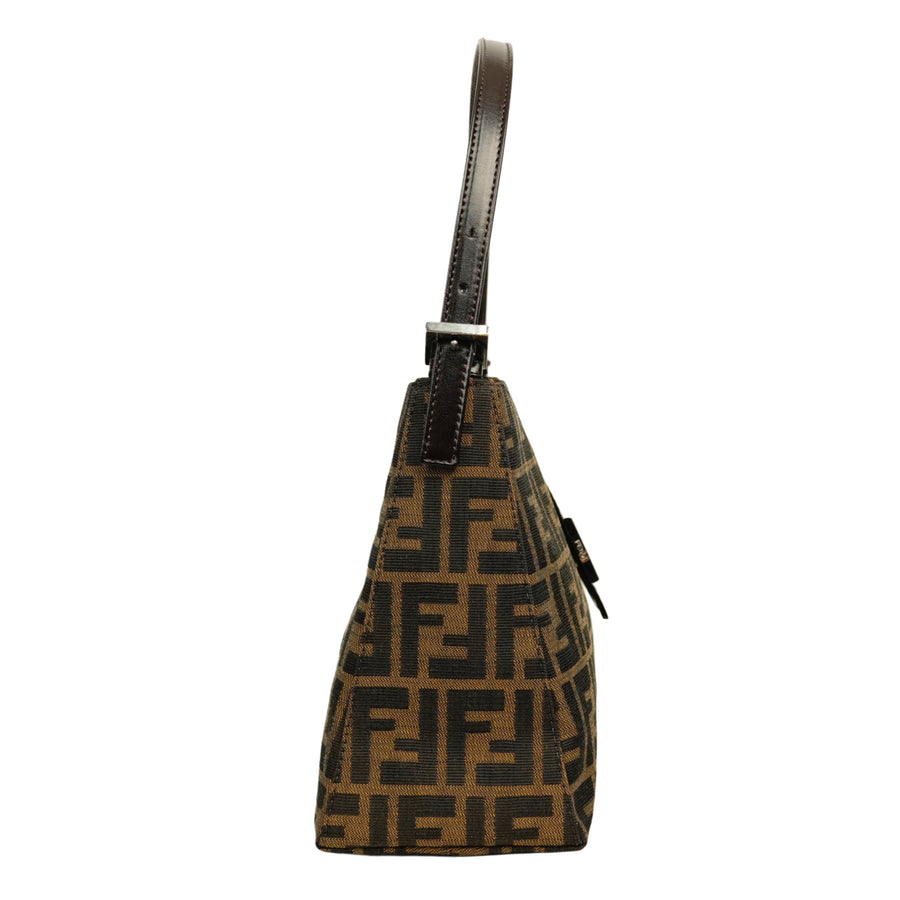 FENDI Zucca Shoulder Bag