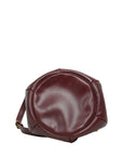 CARTIER Mustline Kinchaku-Type Shoulder Bag
