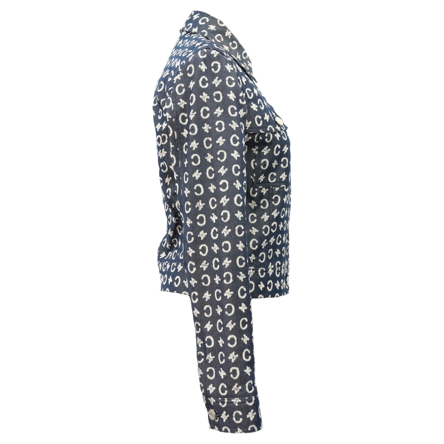 CELINE Denim Coat