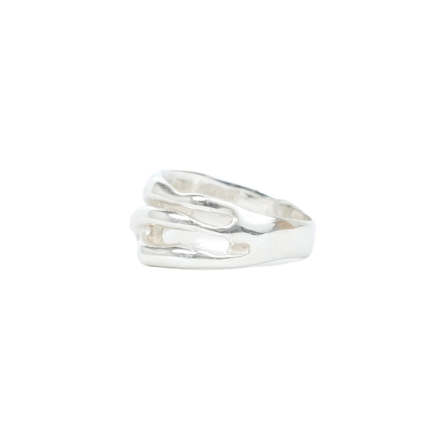 SV925 Sea Waves Ring