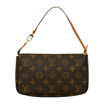 LOUIS VUITTON Monogram Pochette Accessory Handbag M51980