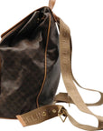 CELINE Macadam Backpack