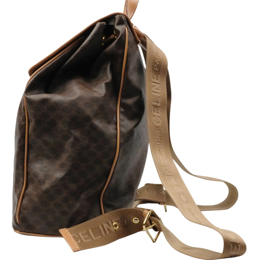 CELINE Macadam Backpack