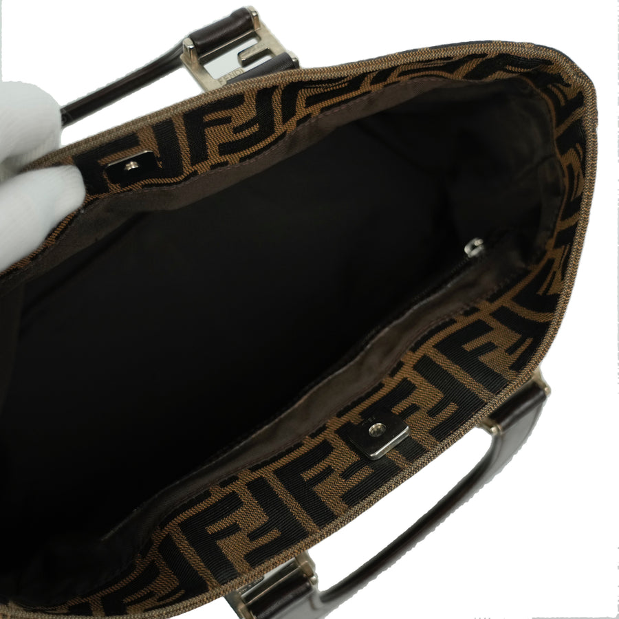 FENDI Zucca pattern Handbag