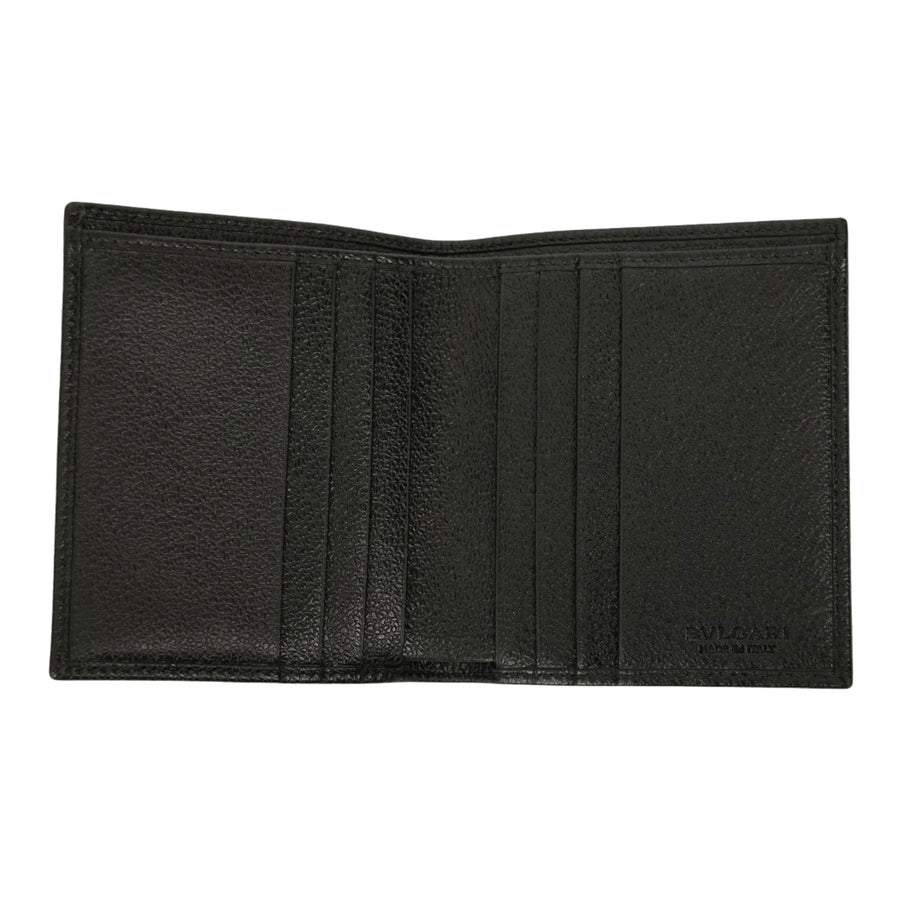 BVLGARI Bi-Fold Wallet