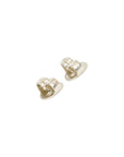TIFFANY & CO. SV925 Elongated Teardrop Earrings