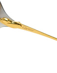 CARTIER Panthere Sunglasses