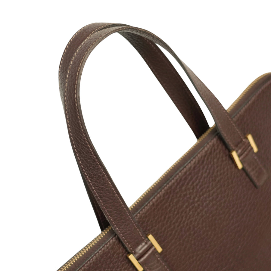 HERMES Escapade Fjord Handbag