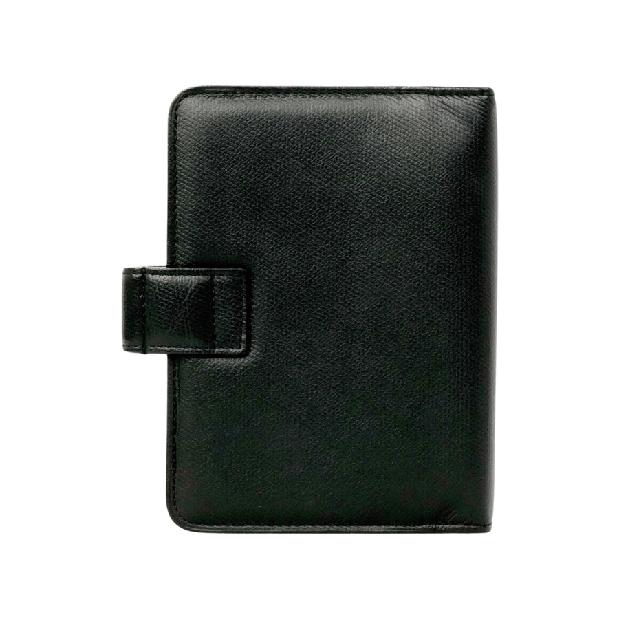 CHANEL 2005-2006 Coco Button Agenda Cover
