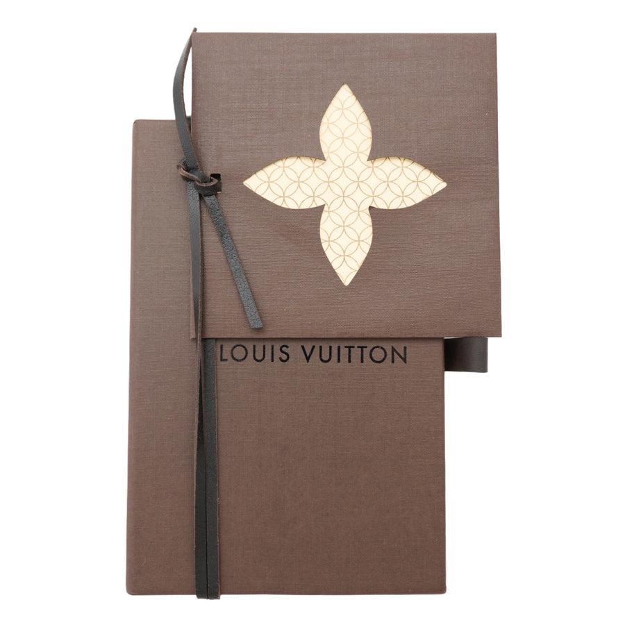 LOUIS VUITTON Monogram Porte-Cartes Credit Pression M60937 OTHER ACCESSORY