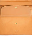 CELINE Macadam Bi-Fold Long Wallet