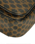 CELINE Macadam Shoulder Bag