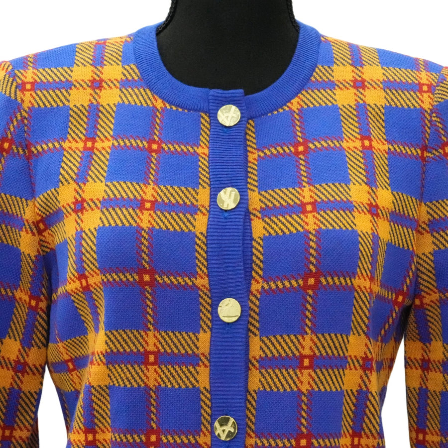 YVES SAINT LAURENT Cardigan Coat