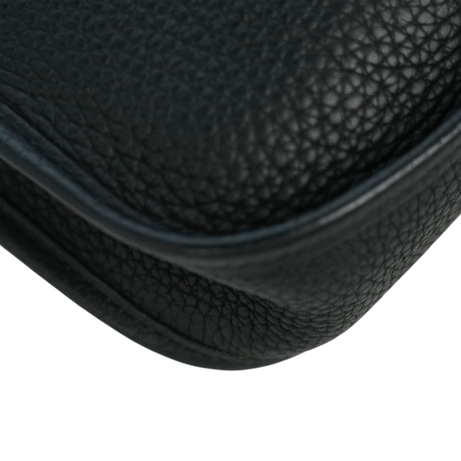 HERMES Evelyn PM Shoulder Bag