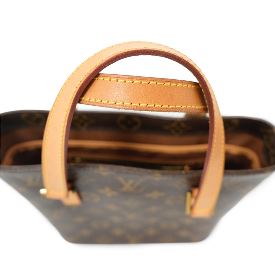 LOUIS VUITTON Monogram VavinPM Handbag M51172