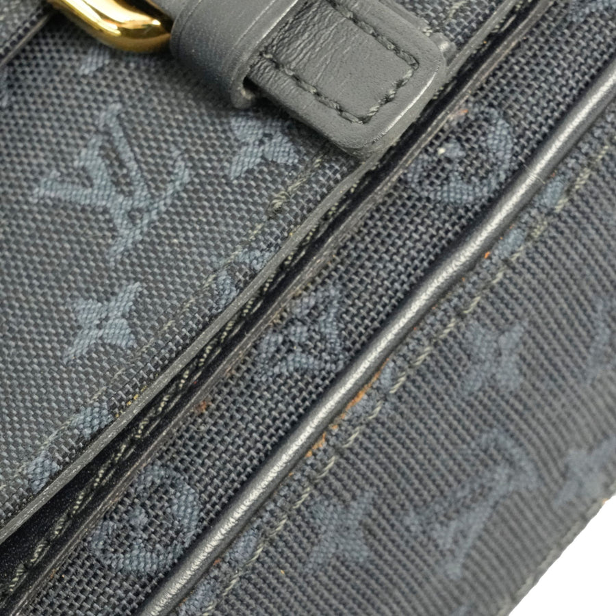 LOUIS VUITTON Monogram Mini Juliette MM Shoulder Bag M92417