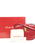 SALVATORE FERRAGAMO Vara Shoulder Bag
