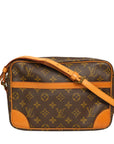 LOUIS VUITTON Monogram Trocadero 27 Shoulder Bag M51274