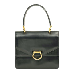 CELINE Double Flap Handbag
