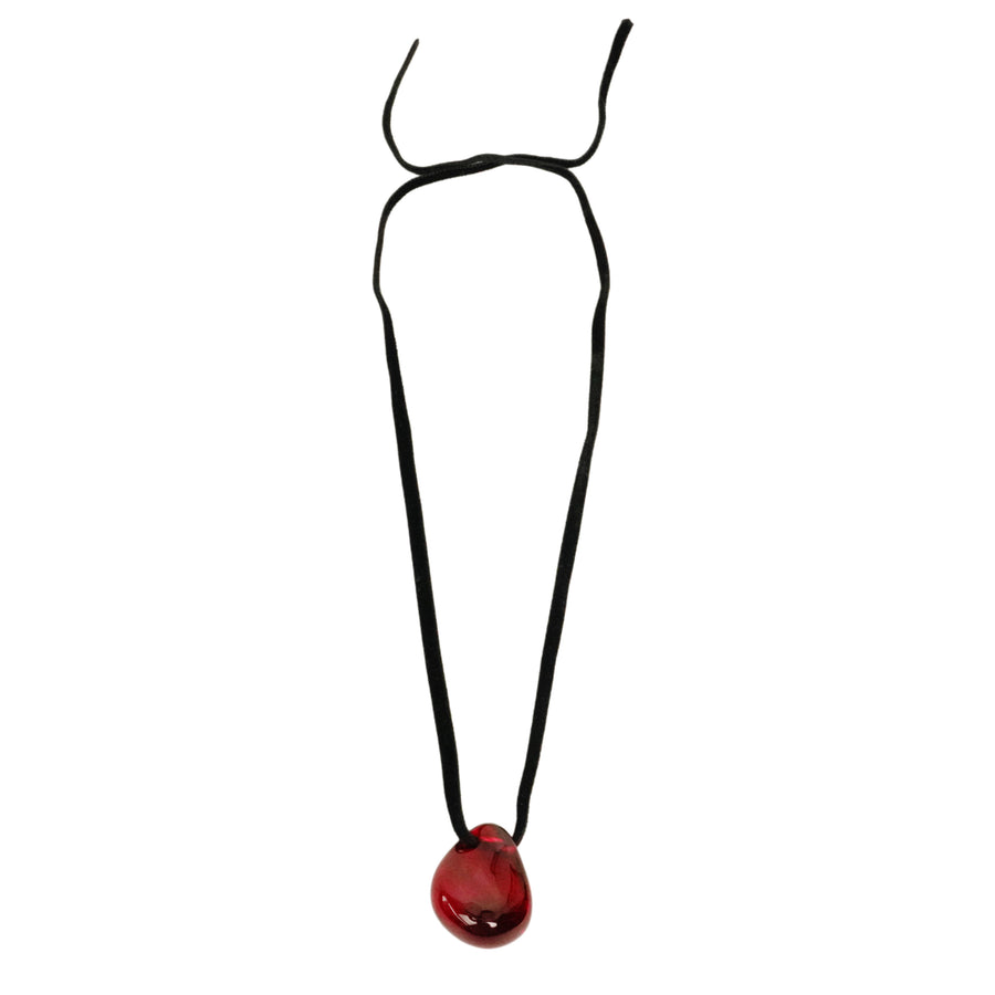 Baccarat Crystal Necklace