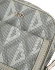 CHRISTIAN DIOR CD Diamond Shoulder Bag