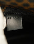 CELINE Macadam Shoulder Bag