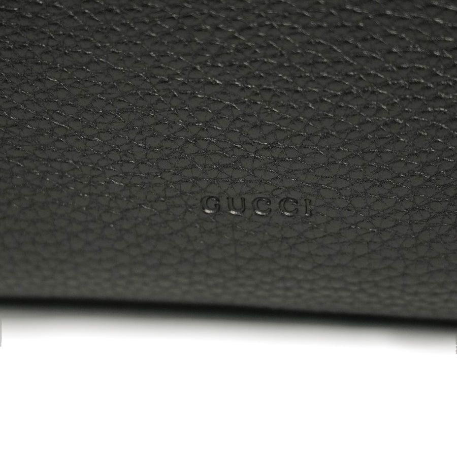 GUCCI Bamboo 2-Way Handbag / Shoulder Bag