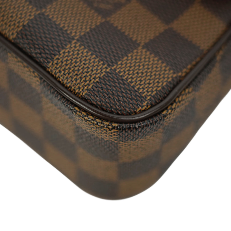LOUIS VUITTON Damier Recoleter Shoulder Bag N51299