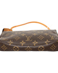 LOUIS VUITTON Monogram Pouch/Handbag M51980