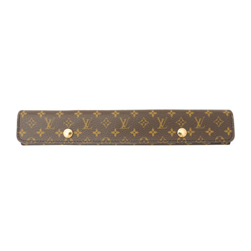 LOUIS VUITTON Monogram Watch Case OTHER ACCESSORY