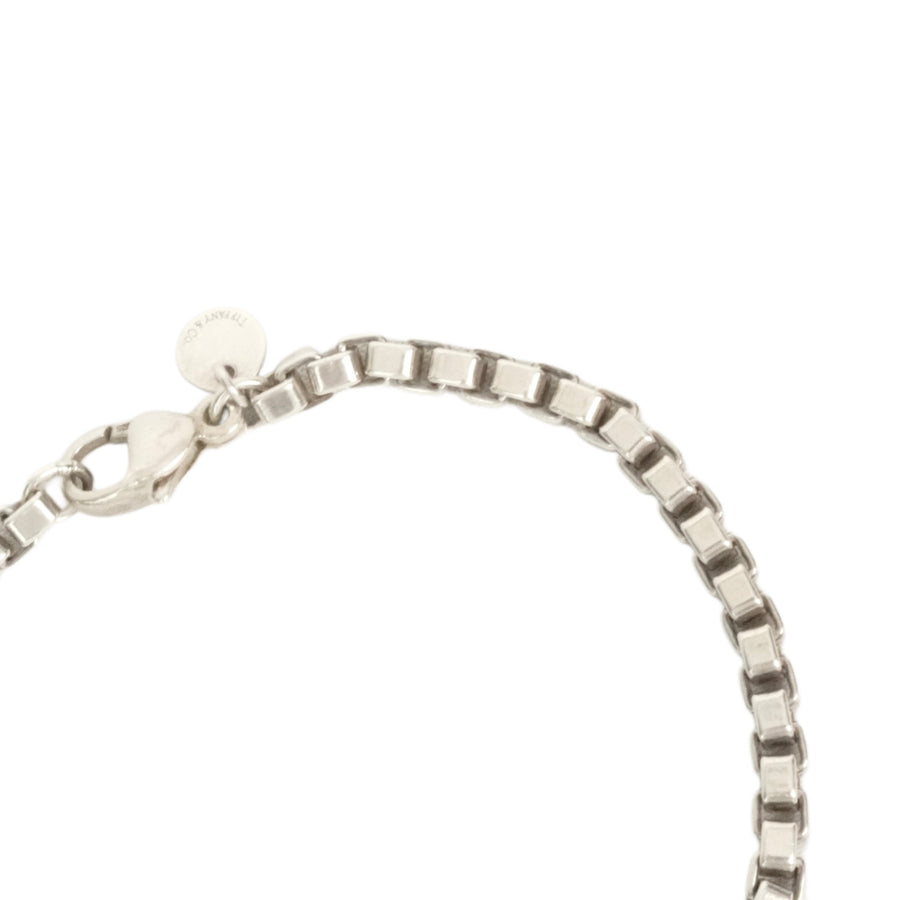 TIFFANY & CO. SV925 Venetian Bracelet