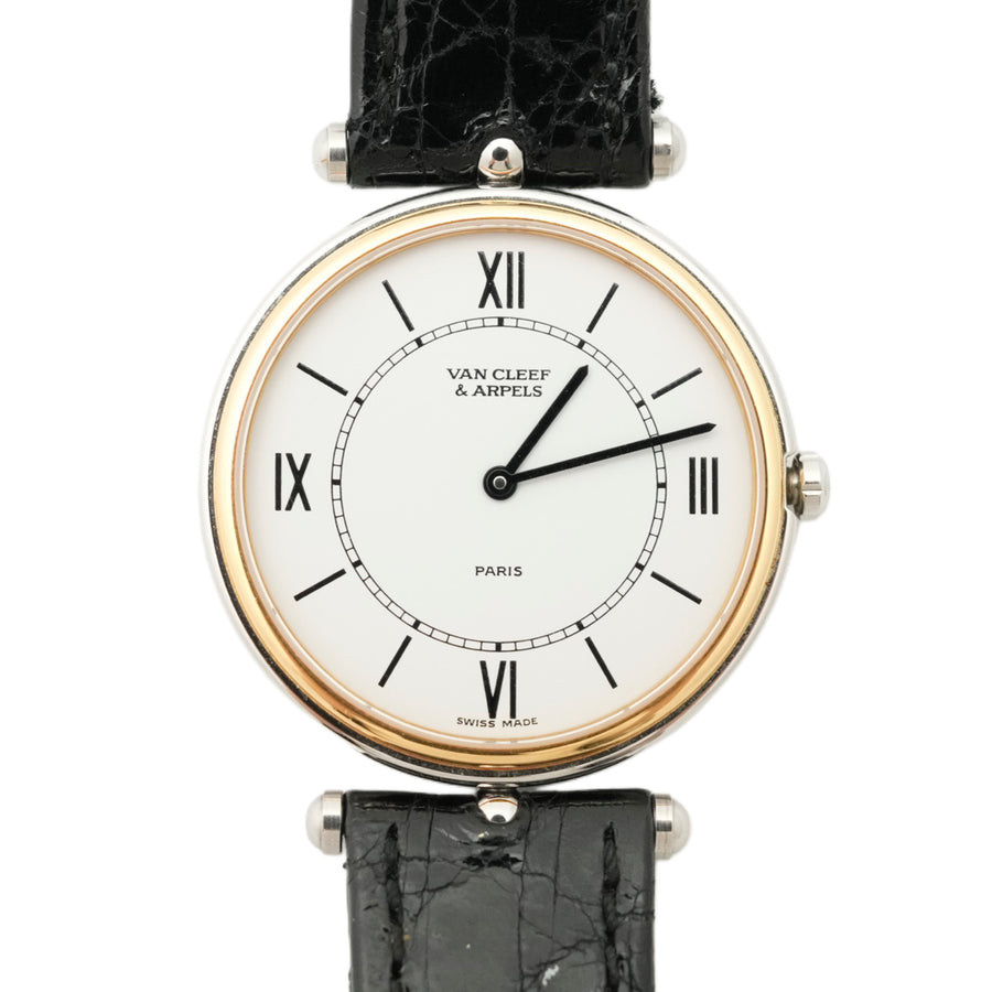 VAN CLEEF＆ARPELS La Collection Quartz Watch