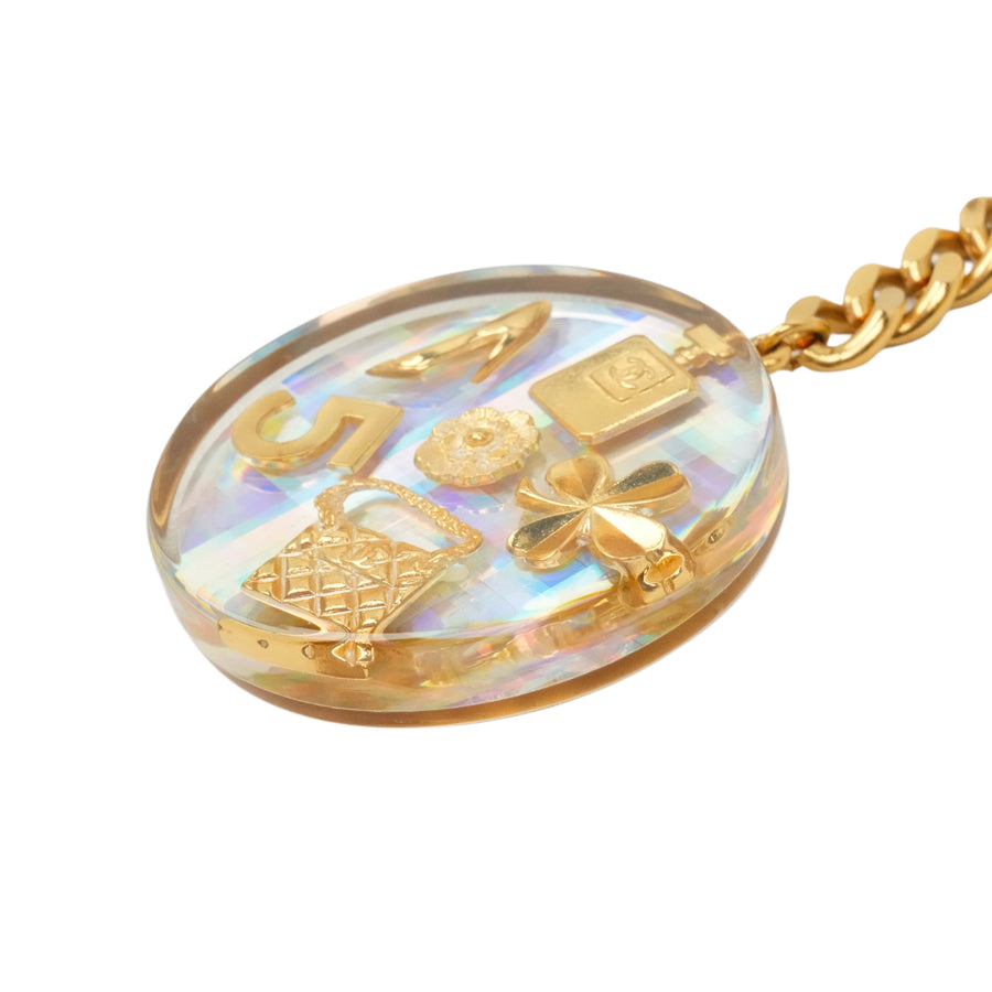 CHANEL Key Holder