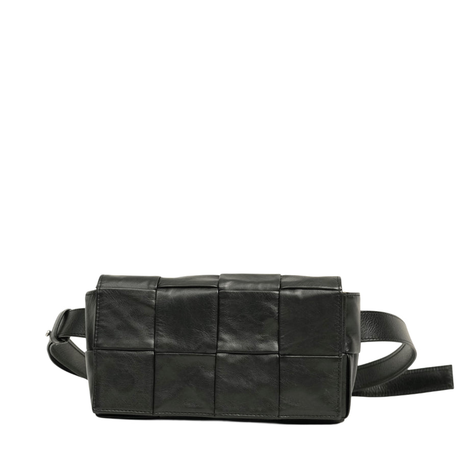 BOTTEGA VENETA Cassette Belt Bag/Shoulder Bag 2Way